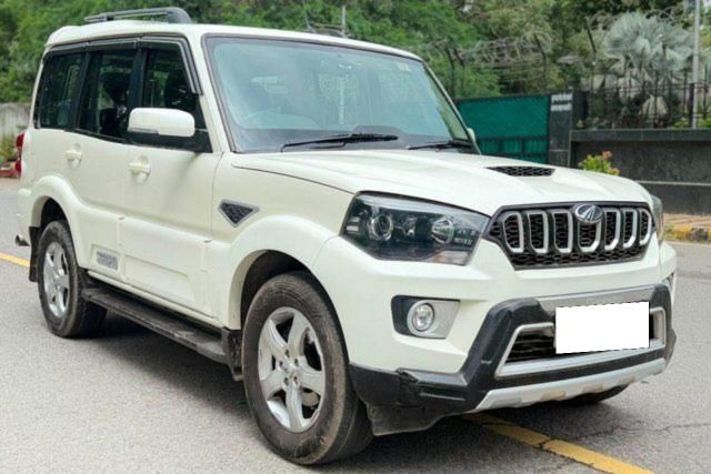 Mahindra Scorpio S9 बीएस4 Second-hand 2020 Mahindra Scorpio S9 बीएस4 for sale in New Delhi