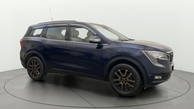 Mahindra XUV700 AX7 AT Luxury Pack BSVI Second-hand 2023 Mahindra XUV700 AX7 AT Luxury Pack BSVI for sale in Hyderabad