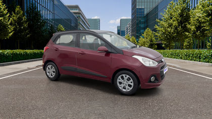 2016 Hyundai Grand i10 Sportz