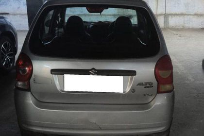 2014 Maruti Suzuki Alto K10 वीएक्सआई
