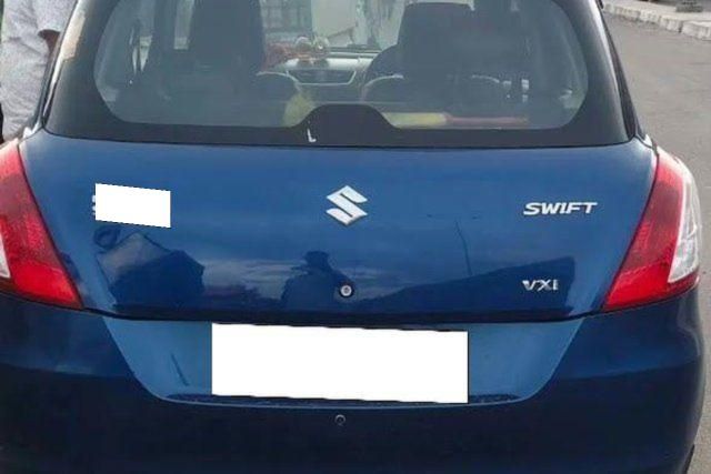Maruti Suzuki Swift VVT वीएक्सआई Second-hand 2014 Maruti Suzuki Swift VVT वीएक्सआई for sale in Kolkata