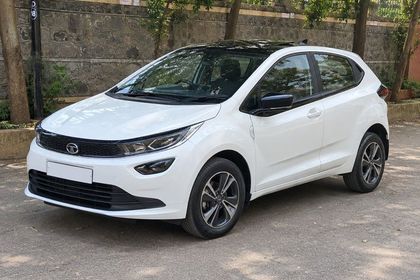 2022 Tata Altroz XZ Plus DCT BSVI