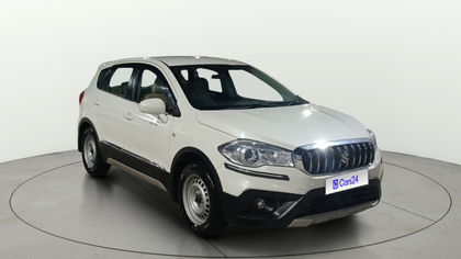 2022 मारुति सुजुकी एस क्रॉस Sigma