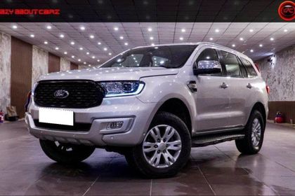 2019 Ford Endeavour 3.2 Titanium AT 4X4