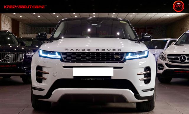 Land Rover Range Rover Evoque 2.0 R-Dynamic SE diesel 2020-2021 Second-hand 2021 Land Rover Range Rover Evoque 2.0 R-Dynamic SE diesel 2020-2021 for sale in New Delhi
