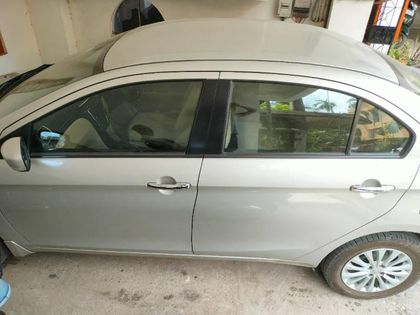 2018 Maruti Suzuki Ciaz 1.4 AT Zeta