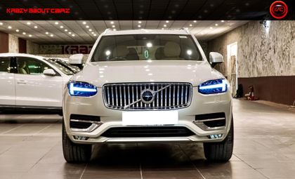 2021 Volvo XC90 D5 Inscription