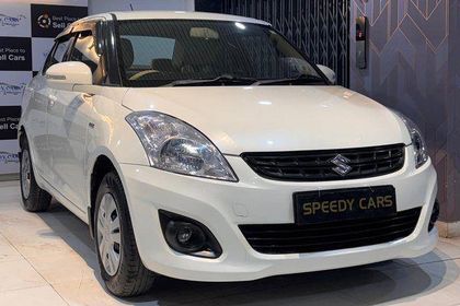 2012 Maruti Suzuki Swift Dzire VDI
