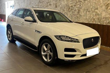2021 Jaguar F-Pace प्रेस्टीज 2.0 पेट्रोल