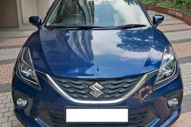 Maruti Suzuki Baleno जेटा CVT Second-hand 2020 Maruti Suzuki Baleno जेटा CVT for sale in Thane