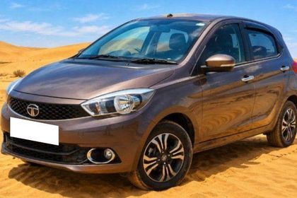 2018 Tata Tiago 1.2 Revotron XZA