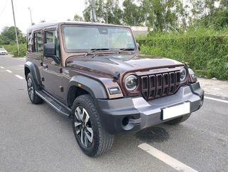 Used AX7L 4WD Diesel AT