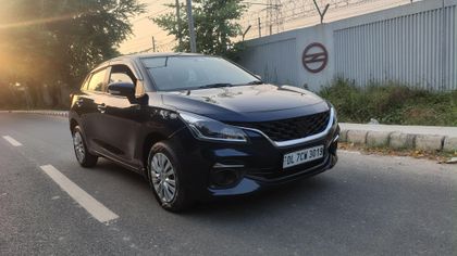 2024 Maruti Suzuki Baleno डेल्टा सीएनजी