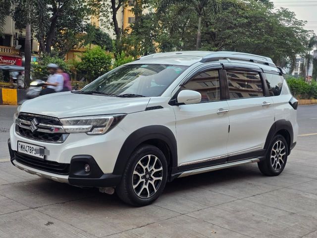 Maruti Suzuki XL6 Zeta CNG Second-hand 2024 Maruti Suzuki XL6 Zeta CNG for sale in Mumbai