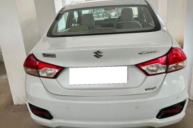 Maruti Suzuki Ciaz VDi Plus SHVS Second-hand 2016 Maruti Suzuki Ciaz VDi Plus SHVS for sale in Mohali