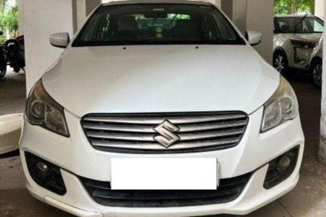 Maruti Suzuki Ciaz VDi प्लस SHVS Second-hand 2016 Maruti Suzuki Ciaz VDi प्लस SHVS for sale in Mohali