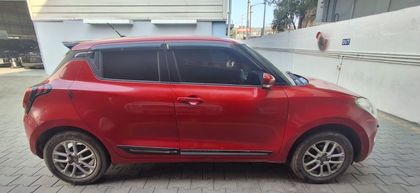 2022 Maruti Suzuki Swift जेडएक्सआई सीएनजी बीएस6