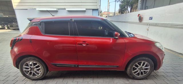Maruti Suzuki Swift ZXI CNG BSVI Second-hand 2022 Maruti Suzuki Swift ZXI CNG BSVI for sale in Chennai