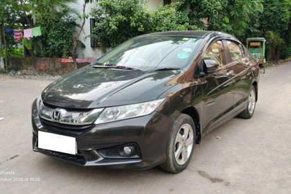 2016 Honda City i VTEC V