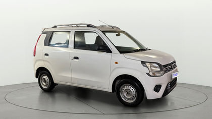 2019 Maruti Suzuki Wagon R CNG LXI Opt BSIV