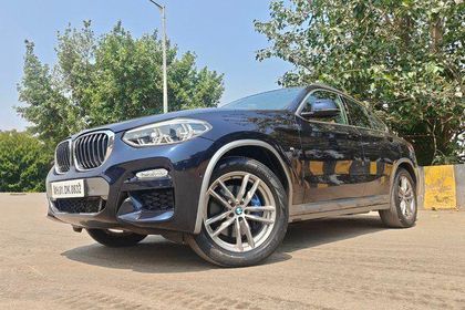2019 BMW X4 M Sport X xDrive30d