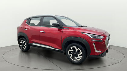 2021 Nissan Magnite टर्बो XV प्रीमियम बीएस6