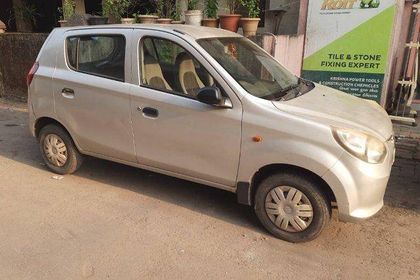 2016 Maruti Suzuki Alto 800 एलएक्सआई