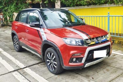 2016 Maruti Suzuki Vitara Brezza ZDi प्लस