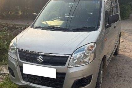 2016 Maruti Suzuki Wagon R एलएक्सआई सीएनजी