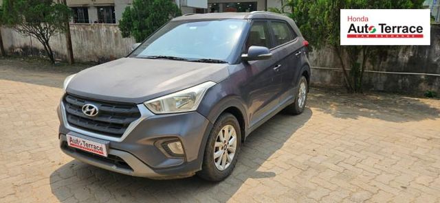 Hyundai Creta 1.4 CRDi एस रेनफोर्स्ड Second-hand 2018 Hyundai Creta 1.4 CRDi एस रेनफोर्स्ड for sale in Bhubaneswar