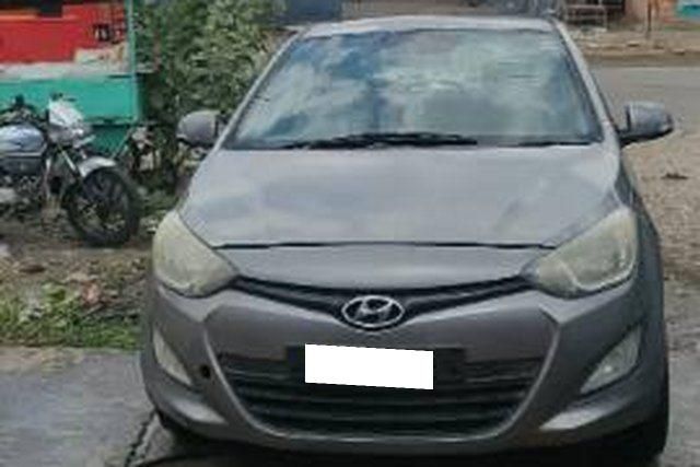 Hyundai i20 1.4 CRDi एस्टा Second-hand 2012 Hyundai i20 1.4 CRDi एस्टा for sale in Gulbarga