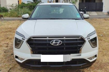 2021 Hyundai Creta एसएक्स टर्बो DCT बीएस6