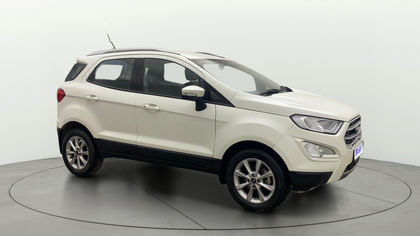 2019 फोर्ड इकोस्पोर्ट 1.5 Petrol Titanium Plus BSIV