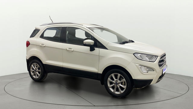 Ford Ecosport 1.5 पेट्रोल Titanium प्लस बीएस4 Second-hand 2019 Ford Ecosport 1.5 पेट्रोल Titanium प्लस बीएस4 for sale in Hyderabad