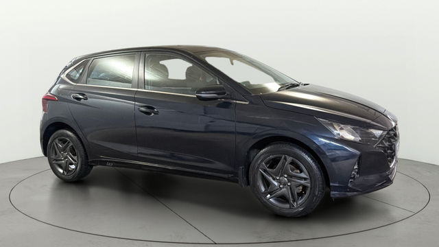 Second-hand 2022 Hyundai i20 Sportz BSVI for sale in Faridabad