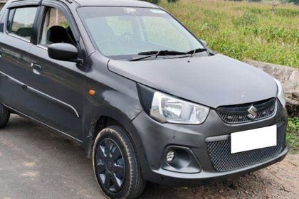 2016 Maruti Suzuki Alto K10 वीएक्सआई