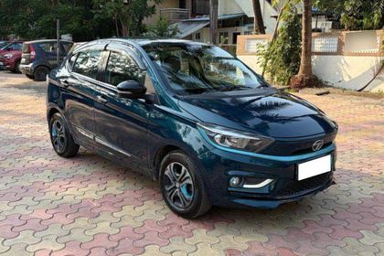 2023 Tata Tigor EV XZ Plus