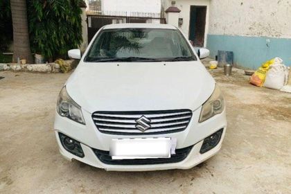 2016 Maruti Suzuki Ciaz VDi Plus SHVS