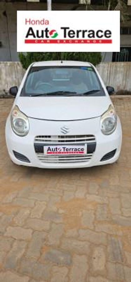 2010 Maruti Suzuki A-Star AT VXI
