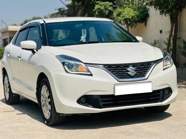 Maruti Suzuki Baleno 1.2 अल्फा Second-hand 2016 Maruti Suzuki Baleno 1.2 अल्फा for sale in Ahmedabad