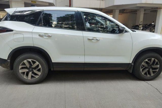 Tata Harrier XZA प्लस AT बीएस6 Second-hand 2022 Tata Harrier XZA प्लस AT बीएस6 for sale in Pune