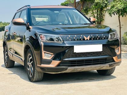 2025 Mahindra XUV400 EV EL Pro 345 kWh