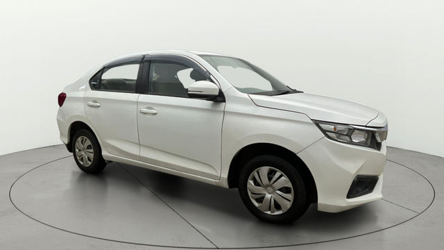 Honda Amaze S Petrol BSIV Second-hand 2019 Honda Amaze S Petrol BSIV for sale in Faridabad