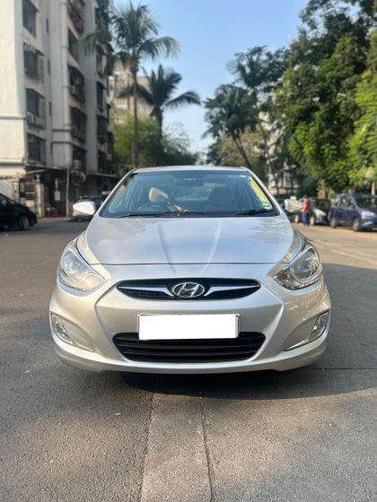 2015 Hyundai Verna 1.6 एसएक्स VTVT