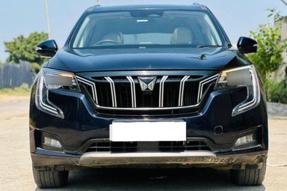 2024 Mahindra XUV700 AX7L 7Str Diesel AT