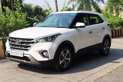 2018 Hyundai Creta 1.6 VTVT एसएक्स प्लस