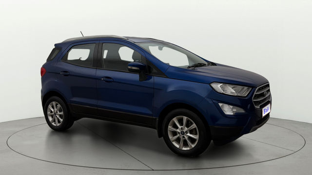 Ford Ecosport 1.5 पेट्रोल Titanium बीएस4 Second-hand 2018 Ford Ecosport 1.5 पेट्रोल Titanium बीएस4 for sale in Chennai