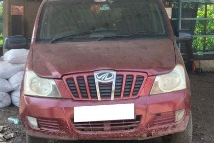 2010 Mahindra Xylo D2