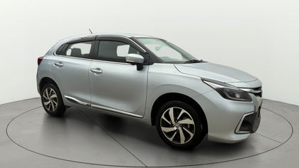 2025 Toyota Glanza वी AMT