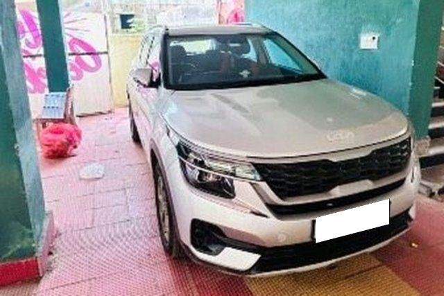 Kia Seltos एचटीके प्लस जी Second-hand 2022 Kia Seltos एचटीके प्लस जी for sale in Bhubaneswar